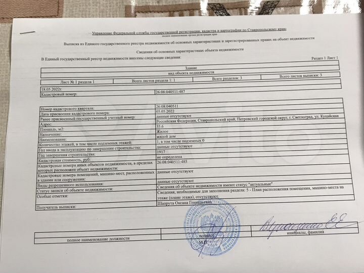 Участок 5,5 сот. (ИЖС)