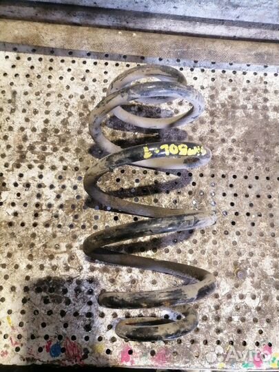 Пружина задняя Renault Symbol с 1999-2008