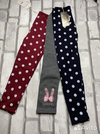 Лосины детские