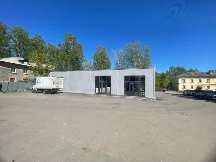 Склад, 580 м²