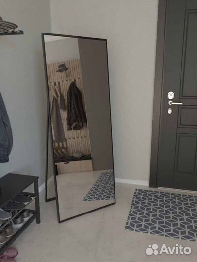 Зеркало напольное 160x50