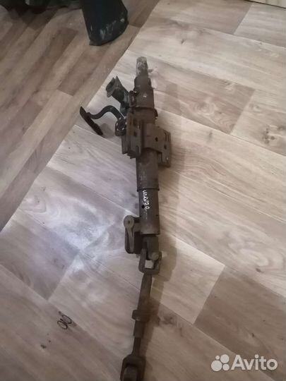 Рулевая колонка шкода октавия