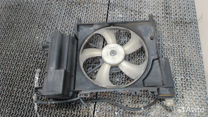 Вентилятор радиатора Toyota iQ, 2009
