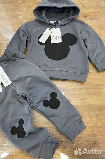 Детский костюм зара на мальчика