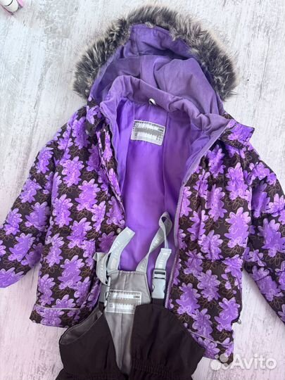 Косюм зимний керри, ленни рост 134