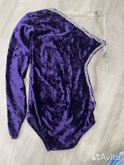 Купальник для гимнастики