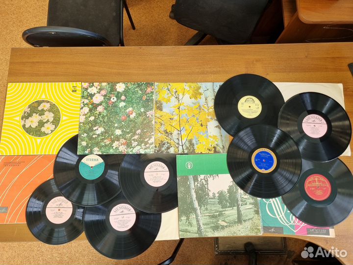 Сонаты, Сюиты, Увертюры, Вальсы, Симфонии и Конц-ы