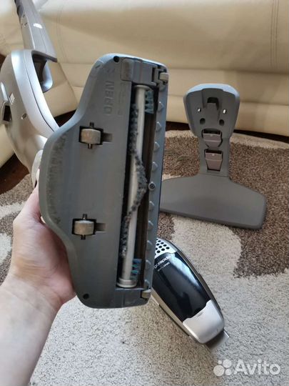 Пылесос Electrolux ergorapido 2 в 1