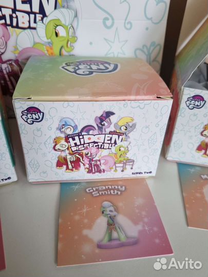 My little pony hasbro
