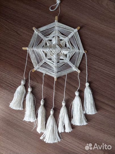 Мандала и ловец снов