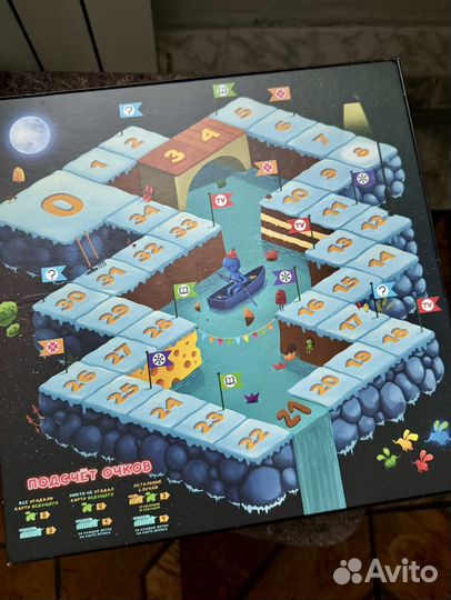 Имаджинариум настольная игра