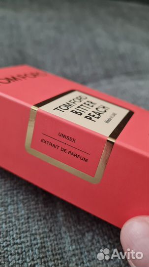 Тестер Tom Ford Bitter Peach 58 мл