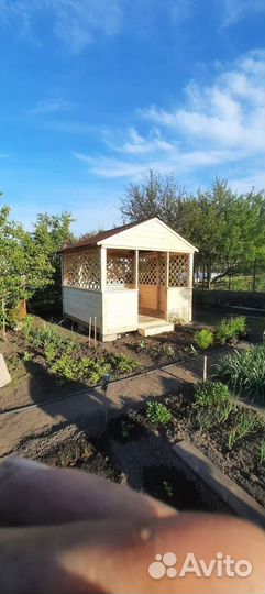 Беседки. Строительство беседок