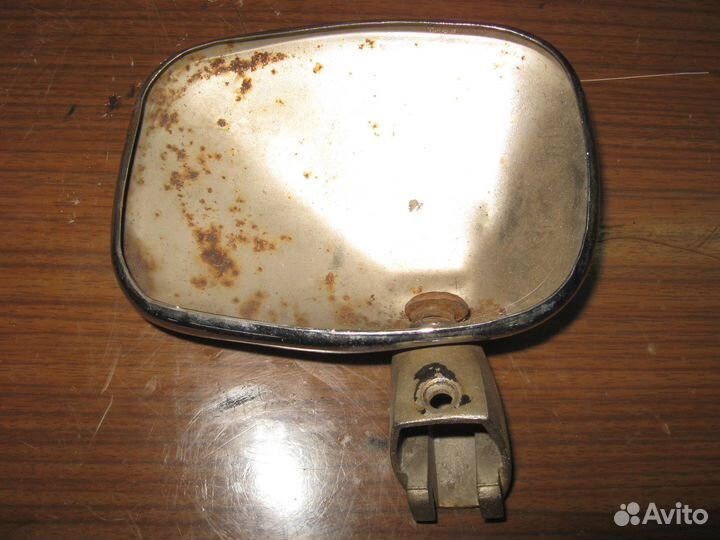Корпус зеркала для а/м Волга газ 2401