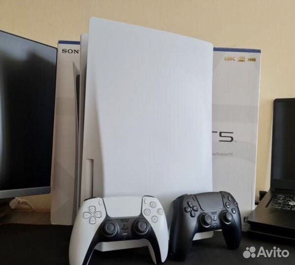 Аренда Sony Playstation 5 / PS4 / VR очки