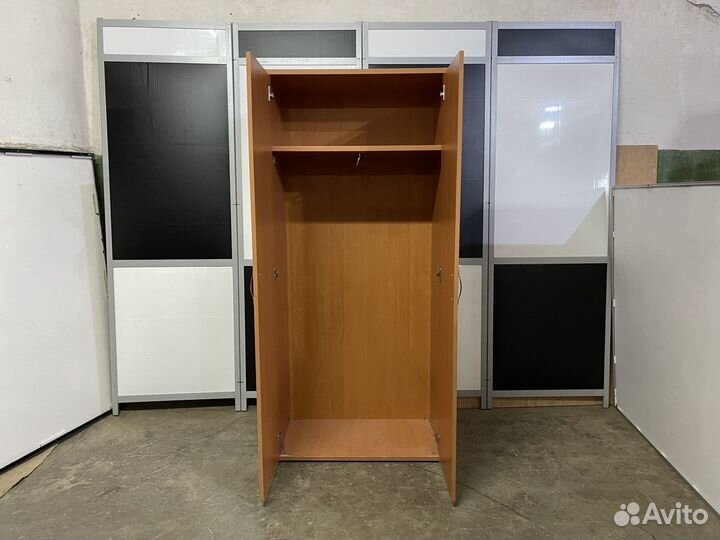Шкаф гардероб (80х45х180см), бу