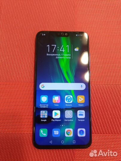 HONOR 8X, 6/64 ГБ