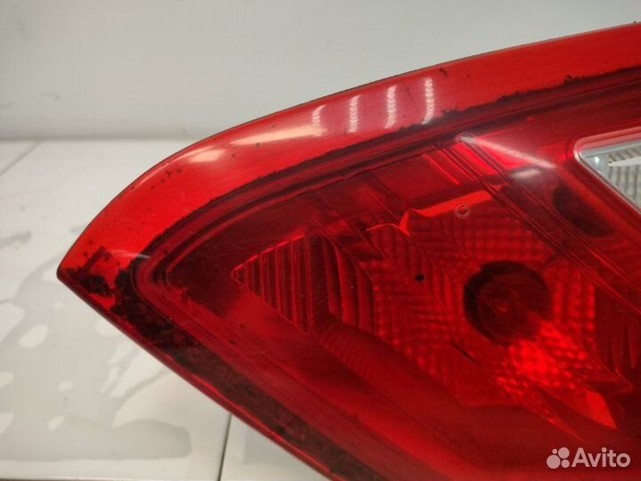 Фонарь (внутренний) задний правый Ford Focus 3