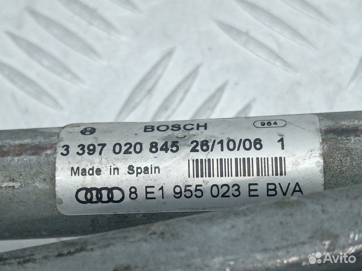 Трапеция для Audi A4 B6