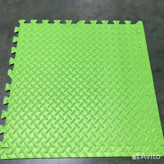 Универсальное мягкое покрытие для любых помещений