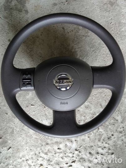 Мульти руль nissan