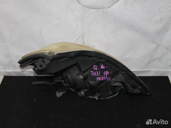 Фара L Пресаж U31 100-63738 А521