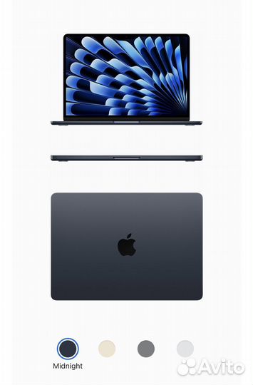 MacBook Air 15“ M2 256GB