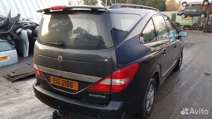 Разбор на запчасти SsangYong Rodius