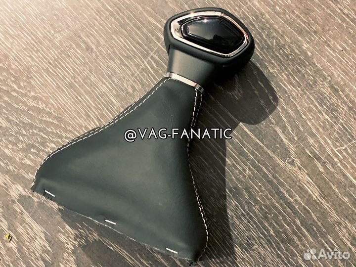 Ручка skoda Kodiaq Sportline кожа