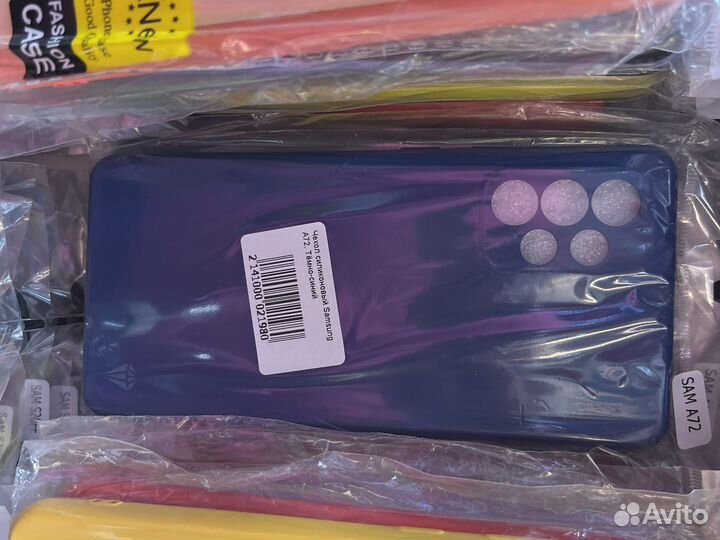 Чехол на samsung a72