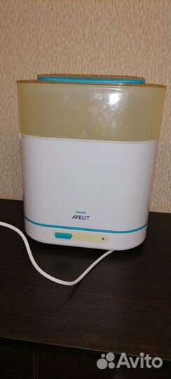 Стерилизатор philips avent
