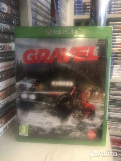 Gravel для X-Box One
