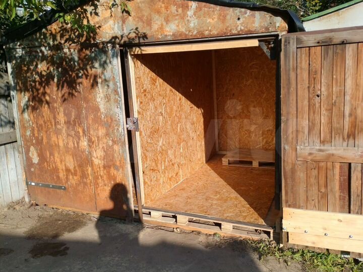 Гараж, 10 м²