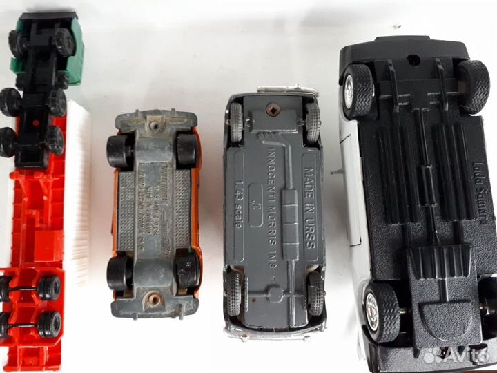 Модели автомобилей