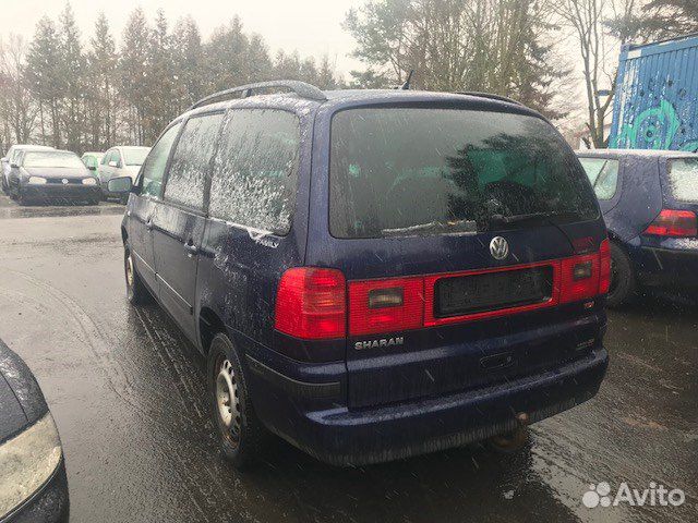 Разбор на запчасти Volkswagen Sharan