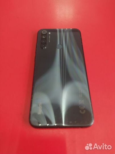 Xiaomi Redmi Note 8T, 6/64 ГБ