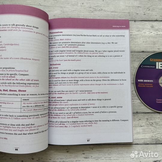 Grammar for ielts with answers