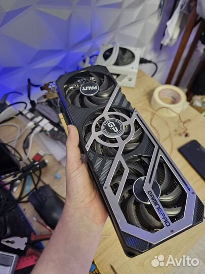 Palit RTX 3080 GamingPro 10GB