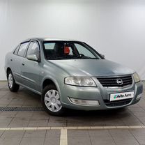 Nissan Almera Classic 1.6 MT, 2007, 221 000 км, с пробегом, цена 435 000 руб.