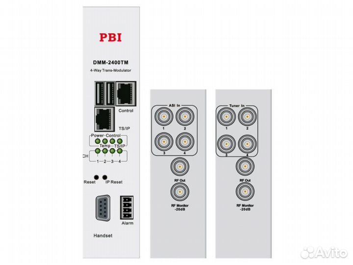 Кодер PBI DMM-2410EC-S