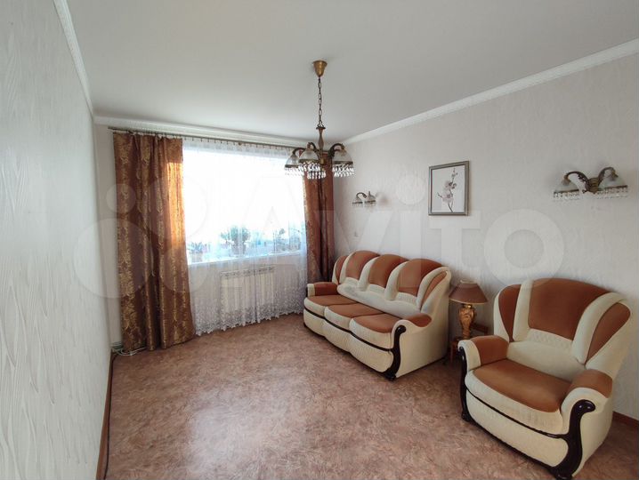 2-к. квартира, 46,1 м², 1/2 эт.