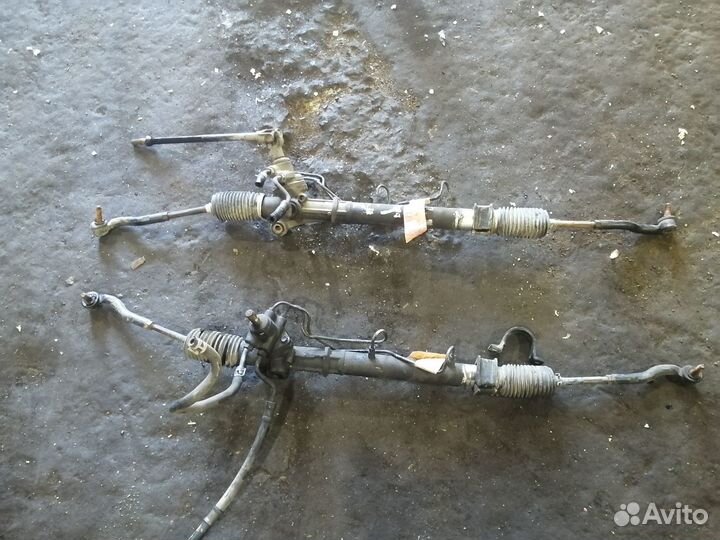 Рулевые рейки на японские авто