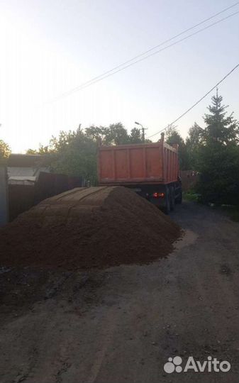 Щебенка с доставкой самосвал