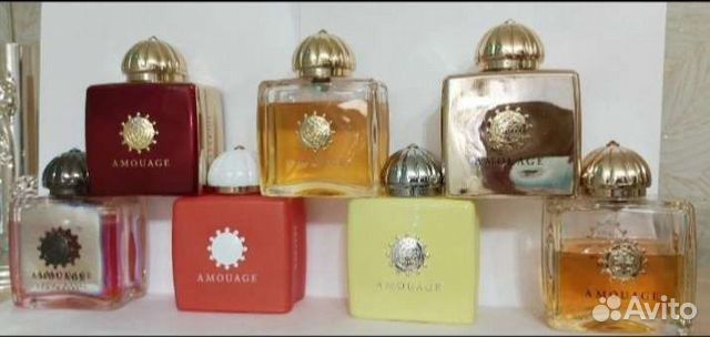 Amouage оригинал распив