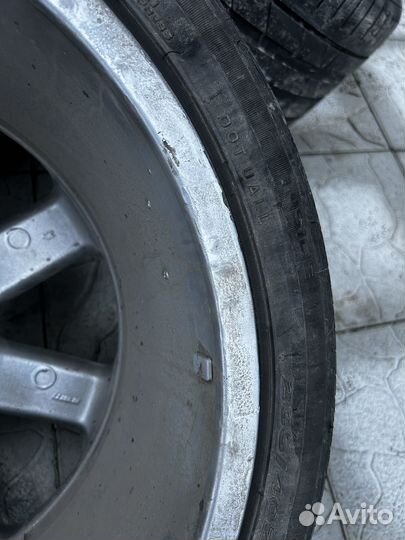 Продам диски VW Phaeton