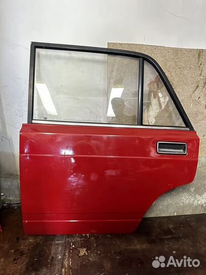 Двери на ваз 2107