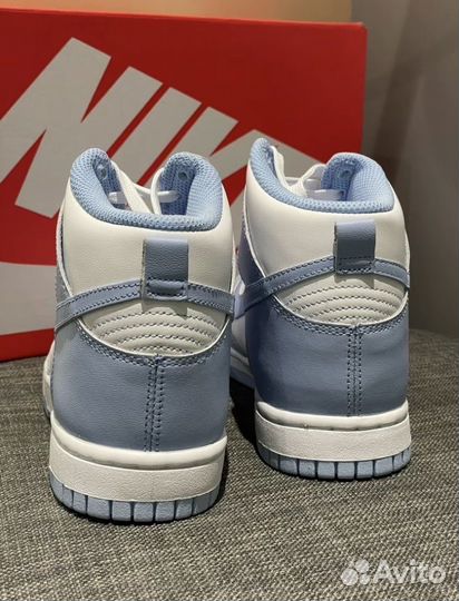 Nike Dunk High оригинал 36 37 38 39 40