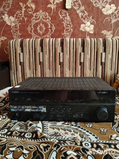 Av ресивер yamaha