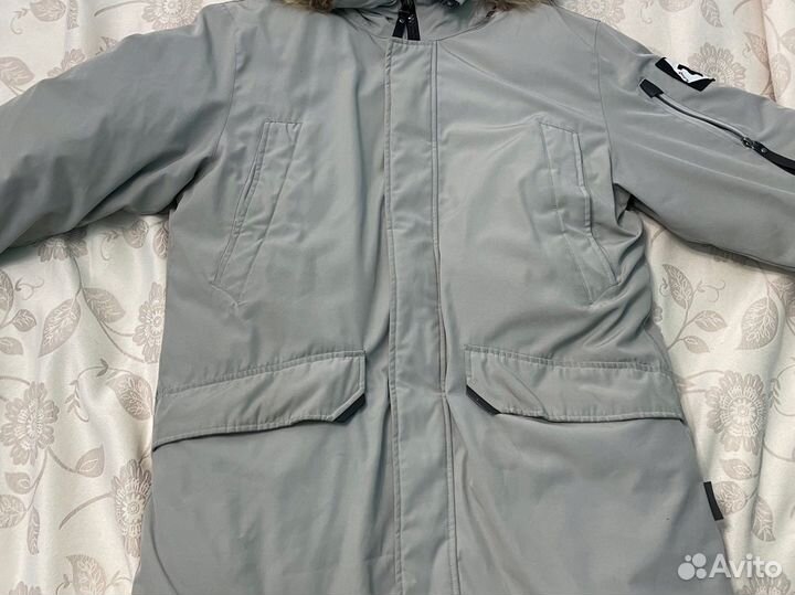 Парка red fox arctic