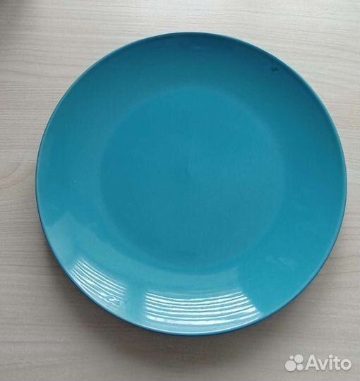 Новые тарелки 27 см - 3 шт и салатники 17 см -3 шт